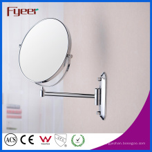 Espejo de maquillaje de aumento montado en la pared Fyeer de alta calidad (M0238)